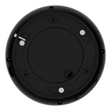 Foscam D8ET, 4K/8MP vandalismebestendige PoE PT buitencamera Zwart