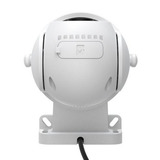 Foscam PD5, 3K/5MP Dual-band WiFi PT beveiligingscamera Wit, Kleurennachtzicht