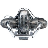 Franzis BMW R90 S Boxermotor Modelbouw Schaal 1:2