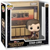 Funko POP Albums: Guardians of the Galaxy - GOTG Awesome Mix Speelfiguur 