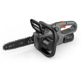 GARDENA Accukettingzaag PowerSaw 250/18V Solo Grijs/turquoise, Accu en oplader niet inbegrepen, POWER FOR ALL ALLIANCE