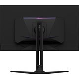 GIGABYTE AORUS FO32U2P 31.5" 4K UHD gaming monitor Zwart, 2x HDMI, 1x DisplayPort 2.1, 2x USB-A, USB-B, USB-C, 240 Hz