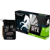 Gainward GeForce RTX 3050 Pegasus grafische kaart 3x DisplayPort, 1x HDMI 2.1