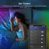 Govee H6110 RGB led strip 2x 5 meter, Wifi, Bluetooth