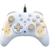 HORI  gamepad Lichtblauw