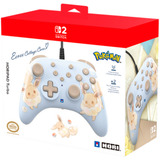 HORI  gamepad Lichtblauw