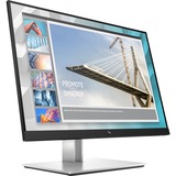 HP E24i G4 24" Monitor Zwart, HDMI, DisplayPort, VGA