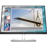 HP E24i G4 24" Monitor Zwart, HDMI, DisplayPort, VGA