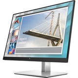 HP E24i G4 24" Monitor Zwart, HDMI, DisplayPort, VGA