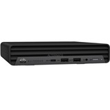 HP EliteDesk 805 G6 Desktop Mini-pc (21L35EA) pc-systeem Zwart, 8 GB, WiFi 6, BT, Win 10 Pro