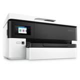 HP Officejet Pro 7720 Wide Format All-in-One all-in-one inkjetprinter met faxfunctie Scannen, Kopiëren, Faxen, LAN, Wi-Fi