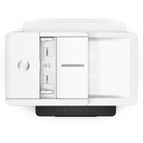 HP Officejet Pro 7720 Wide Format All-in-One all-in-one inkjetprinter met faxfunctie Scannen, Kopiëren, Faxen, LAN, Wi-Fi