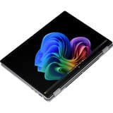 HP OmniBook X FlipNGAI 14-fk0070nd 14"  Copilot+ 2-in-1 laptop Zilver | Ryzen AI 7 350 | Radeon 860M | 16 GB | 1 TB SSD | Touch