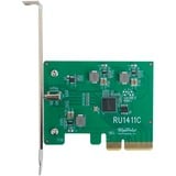 HighPoint RocketU 1411C PCIe 3.0 x4 USB 3.2 20Gb/s usb-controller 