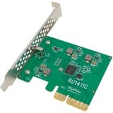 HighPoint RocketU 1411C PCIe 3.0 x4 USB 3.2 20Gb/s usb-controller 