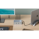 Hyper HyperDrive GEN2 15-in-1 USB-C Docking Station Zilver