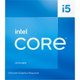Intel® Core i5-13400T, 1,3 GHz (4,5 GHz Turbo Boost) socket 1700 processor "Raptor Lake", Tray, Tray