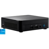 Intel® NUC 12 Pro Kit NUC12WSKi5 barebone Zwart | Core i5-1240P | Iris Xe Graphics