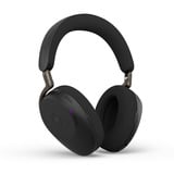 Jabra Evolve3 85 over-ear headset Zwart, Microsoft Teams (MS), Link390 USB-A