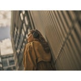 Jabra Evolve3 85 over-ear headset Zwart, Microsoft Teams (MS), Link390 USB-A