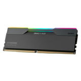 KLEVV CRAS V RGB 32 GB DDR5-6000 (2x 16 GB) werkgeheugen Zwart, KD5AGU880-60A300G, XMP, EXPO