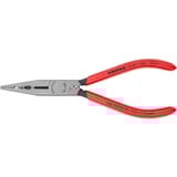 KNIPEX Bedradingstang 13 01 160 Rood, Lengte 160mm, krimpen 0,5 tot 2,5mm²