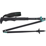 Komperdell Carbon FXP.4 Summit Vario Compact Sport en spel 105 - 125 cm