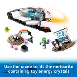 LEGO City - Ruimteschip en ontdekking van asteroïde Constructiespeelgoed 60429