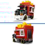 LEGO City - Snackbartruck Constructiespeelgoed 60488