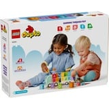 LEGO DUPLO - Alfabetvrachtwagen Constructiespeelgoed 10421