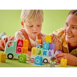 LEGO DUPLO - Alfabetvrachtwagen Constructiespeelgoed 10421