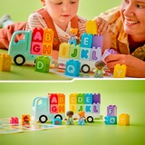 LEGO DUPLO - Alfabetvrachtwagen Constructiespeelgoed 10421