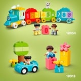 LEGO DUPLO - Alfabetvrachtwagen Constructiespeelgoed 10421