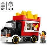 LEGO LEGO City Fries Food Truck Constructiespeelgoed 