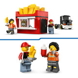 LEGO LEGO City Fries Food Truck Constructiespeelgoed 