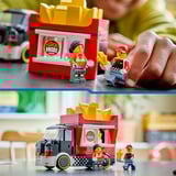 LEGO LEGO City Fries Food Truck Constructiespeelgoed 