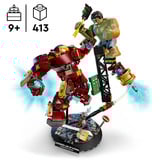 LEGO Marvel Super Heroes - Ultieme strijd: Hulkbuster vs. Hulk Constructiespeelgoed 76343