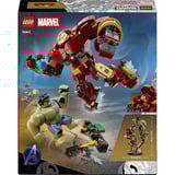 LEGO Marvel Super Heroes - Ultieme strijd: Hulkbuster vs. Hulk Constructiespeelgoed 76343