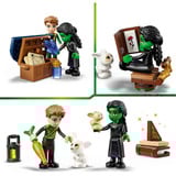 LEGO Wicked - Elphaba's schuilhut Constructiespeelgoed 75687