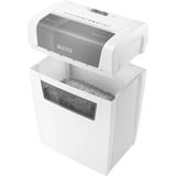 Leitz IQ Home Papiervernietiger P4 papierversnipperaar Wit/grijs