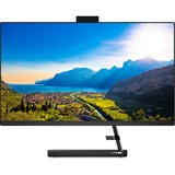 Lenovo IdeaCentre AIO 3 27ALC6 (F0FY008MNY) all-in-one pc Zwart, 512GB SSD. LAN, WLAN, Windows 11 Home