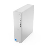 Lenovo IdeaCentre Tower 08IRR9 (90XS006SMH) pc-systeem Grijs | i5-14400 | UHD Graphics 730 | 8 GB | 512 GB SSD