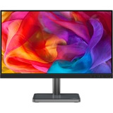 Lenovo L24i-30 (66BDKAC2EU) 23.8" Monitor Zwart, HDMI, VGA, AMD FreeSync 2