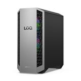 Lenovo LOQ Tower 26ADR10 (91DF00GFMH) gaming pc Zwart/grijs | R7 8745HX | RTX 5060 | 16 GB | 1 TB SSD