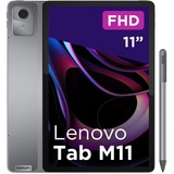 Lenovo Tab M11 ZADA0134SE 11" tablet Grijs, 4 GB | 128 GB | Android 13