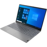 Lenovo ThinkBook 15 G3 ACL (21A4014MMH) 15.6" laptop Grijs, 512GB SSD, Wifi 6, Win 11 Pro
