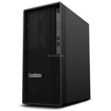 Lenovo ThinkStation P350 Tower (30E3004TMH) pc-systeem 512GB SSD, LAN, Windows 10 Pro