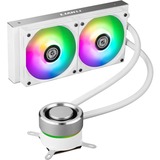 Lian Li Galahad 240 mm waterkoeling Wit, RGB leds
