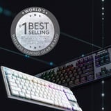 Logitech G915 TKL LIGHTSPEED Wireless RGB Mechanical Gaming Keyboard Wit, US lay-out, GL Tactile, LIGHTSYNC RGB, TKL