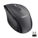 Logitech M705 Wireless Marathon Mouse Antraciet, 1000 Dpi
